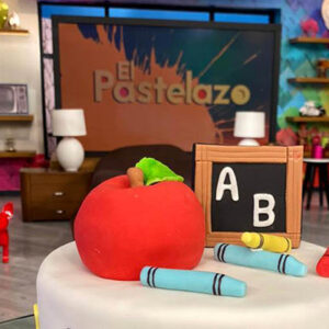 Pasteles de TV